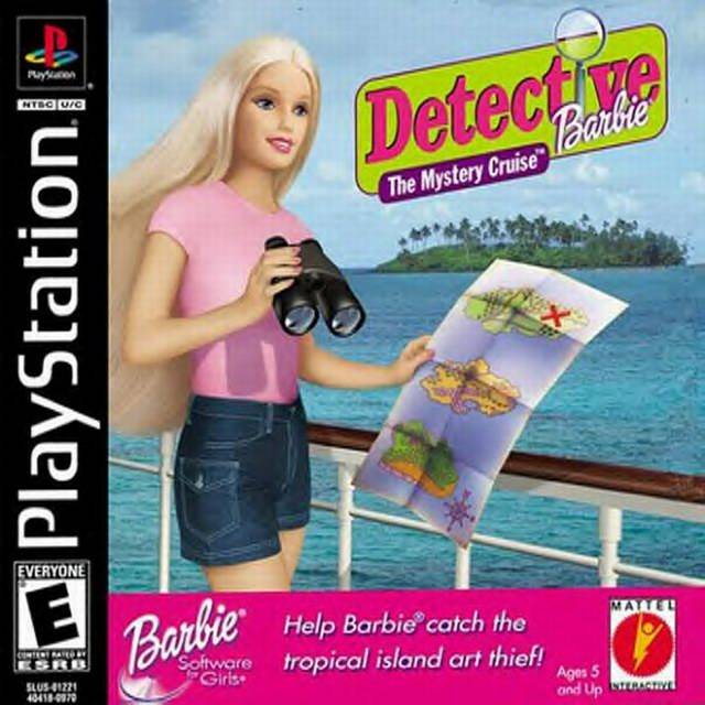 Detective Barbie: The Mystery Cruise (Playstation) - for just $0! 