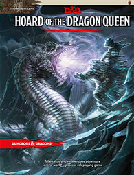 D&D: Tyranny of Dragons - Hoard of the Dragon Queen - for just $29.95! 