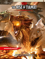 D&D: Tyranny of Dragons - The Rise of Tiamat - for just $29.95! 