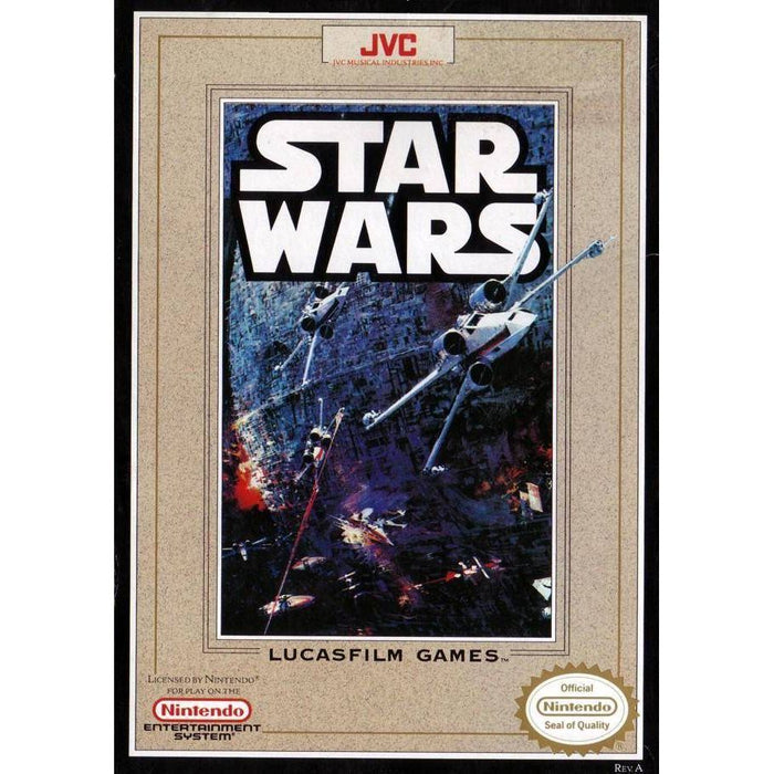 Star Wars (Nintendo NES) - Just $0! Shop now at Retro Gaming of Denver