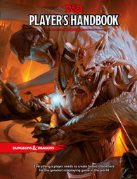 Dungeons & Dragons - Players Handbook 2014 (Hardcover) - for just $49.95! 