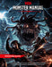 Dungeons & Dragons - Monster Manual (Hardcover) - for just $49.95! 