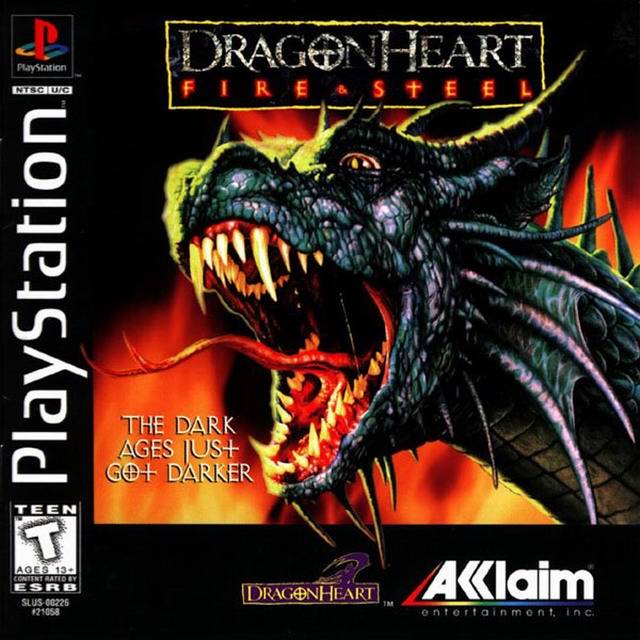 Dragonheart: Fire & Steel (Playstation) - for just $0! 