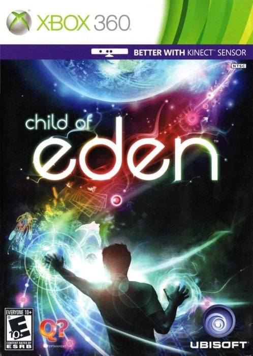 Child of Eden – Xbox 360 (X360) - for just $8.99! 