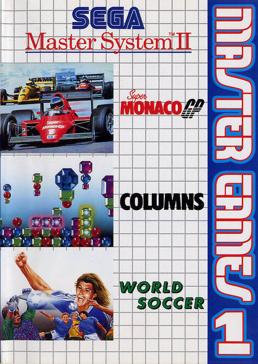 Master Games 1 (Sega Master System) - for just $0! 