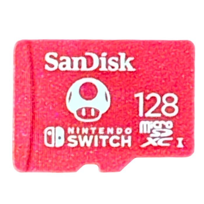 Memory Card for Nintendo Switch - for just $11.99! 