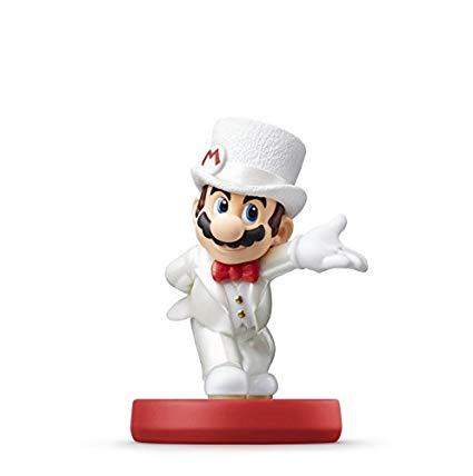 Mario Wedding Amiibo: Super Mario Odyssey (Nintendo Switch) - Just $24.99! Shop now at Retro Gaming of Denver