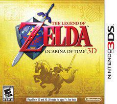 Zelda Ocarina of Time 3D - Nintendo 3DS - for just $22.99! 