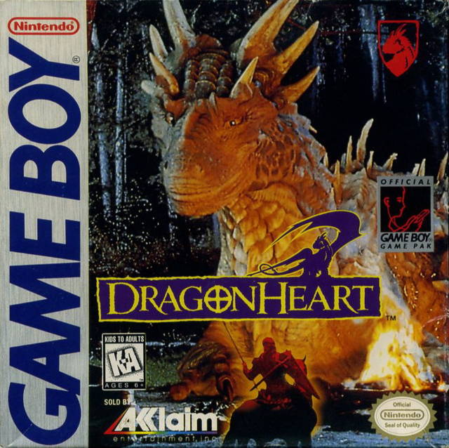 Dragonheart (Gameboy) - for just $0! 