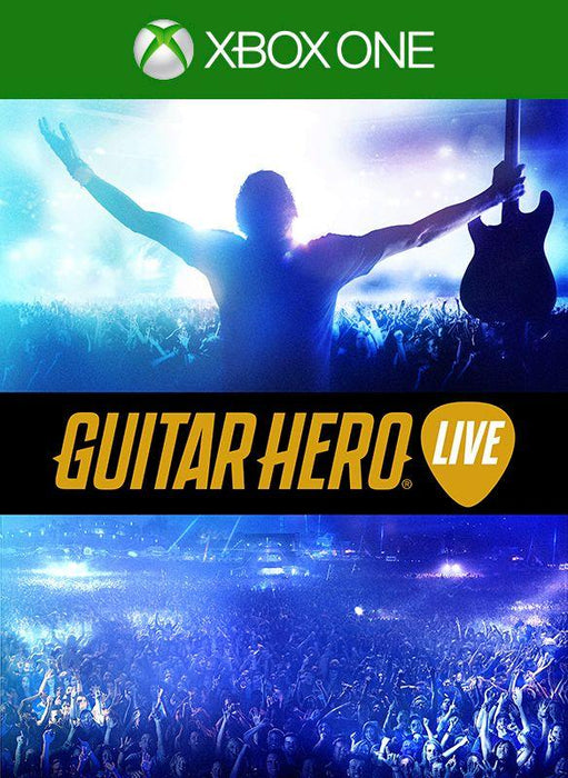 Guitar Hero Live (Xbox One) - for just $0! 