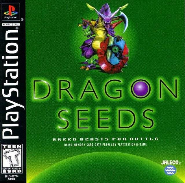 Dragon Seeds (Playstation) - for just $0! 