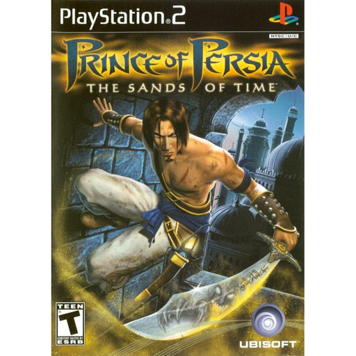 Prince of Persia: The Sands of Time (Playstation 2) - Premium Video Games - Just $0! Shop now at Retro Gaming of Denver