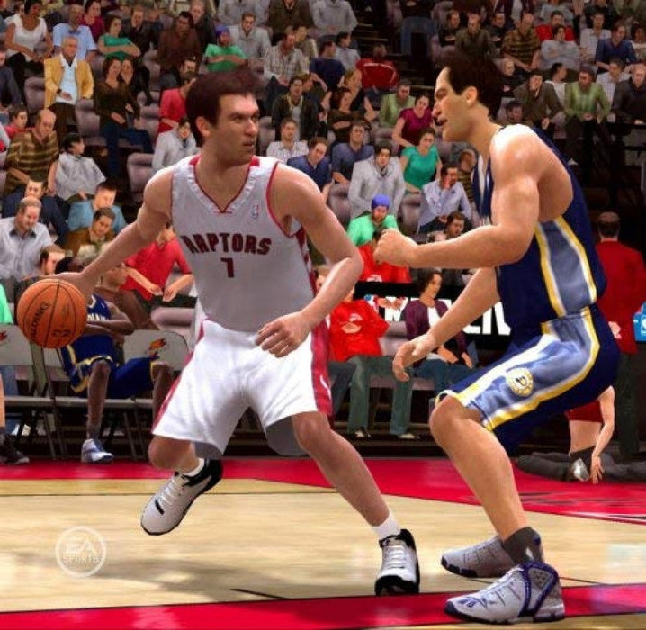 NBA Live 09 – PlayStation 2 (PS2) - for just $4.99! 