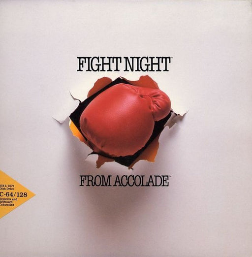 Fight Night (Commodore 64/128) - for just $0! 