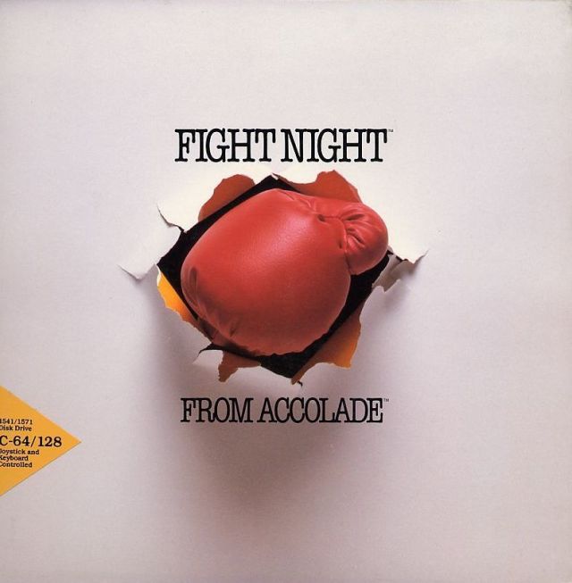 Fight Night (Commodore 64/128) - for just $0! 