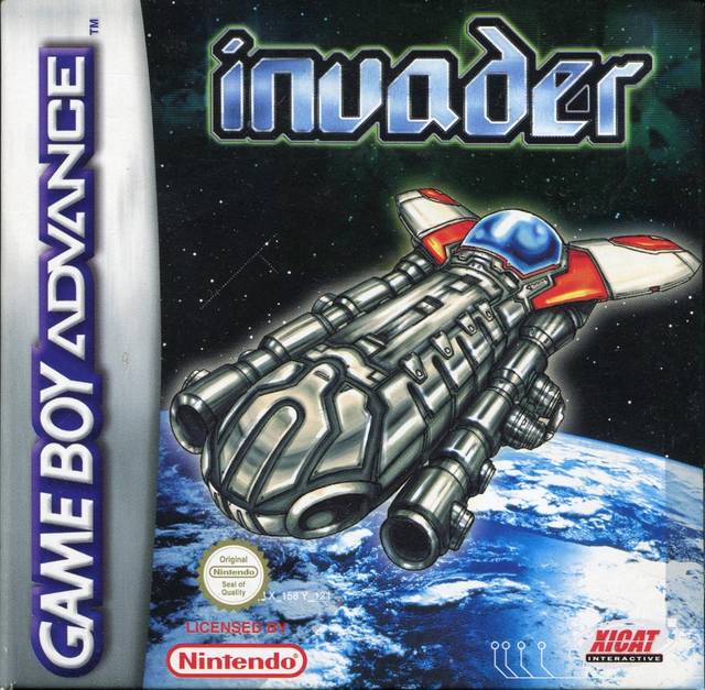 Invader (Gameboy Advance) - for just $0! 