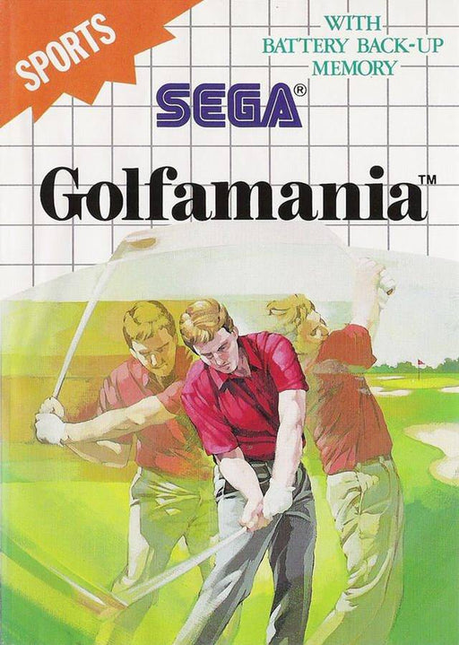 Golfamania (Sega Master System) - for just $0! 