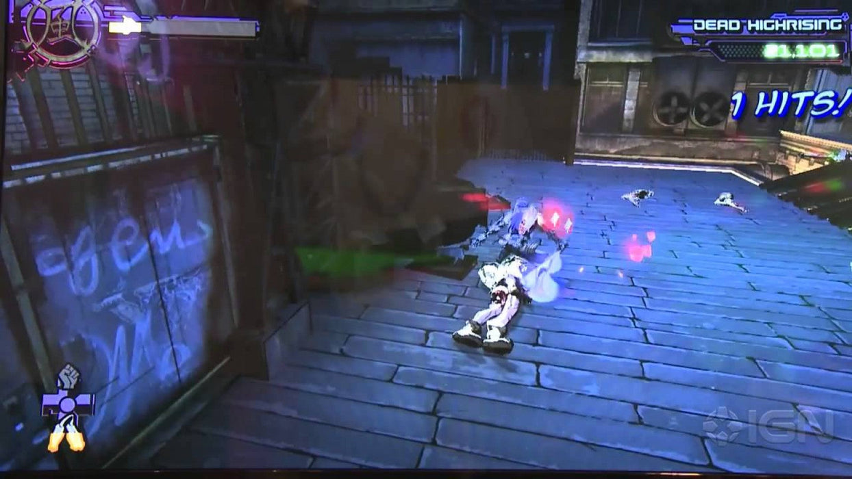 Yaiba: Ninja Gaiden Z – Xbox 360 (X360) - for just $16.99! 