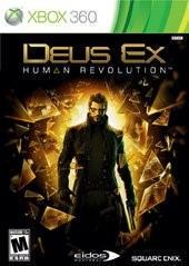 Deus Ex: Human Revolution - Xbox 360 - for just $7.99! 