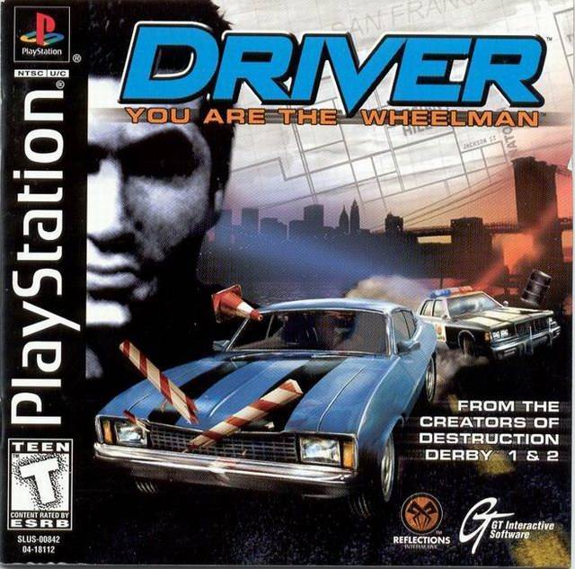 Driver (Playstation) - for just $0! 