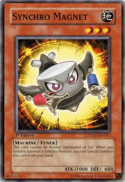 Synchro Magnet [TSHD-EN011] Common - for just $0.10! 