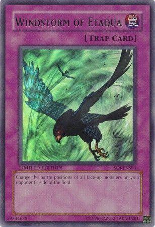 Windstorm of Etaqua [SOI-ENSE3] Ultra Rare - for just $1.10! 