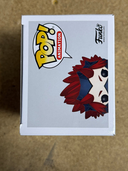Funko Pop! Animation Eijiro Unbreakable #1009 My Hero Academia 2021 - for just $10! 