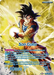 Son Goku // Heightened Evolution SS3 Son Goku Returns (Championship 2023 Golden Card Vol.1) (BT9-127) [Tournament Promotion Cards] - for just $0.10! 