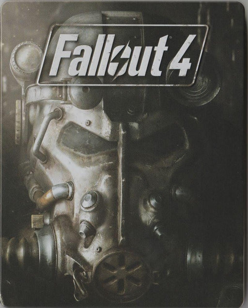 Fallout 4: Steelbook Edition (Playstation 4) - for just $0! 