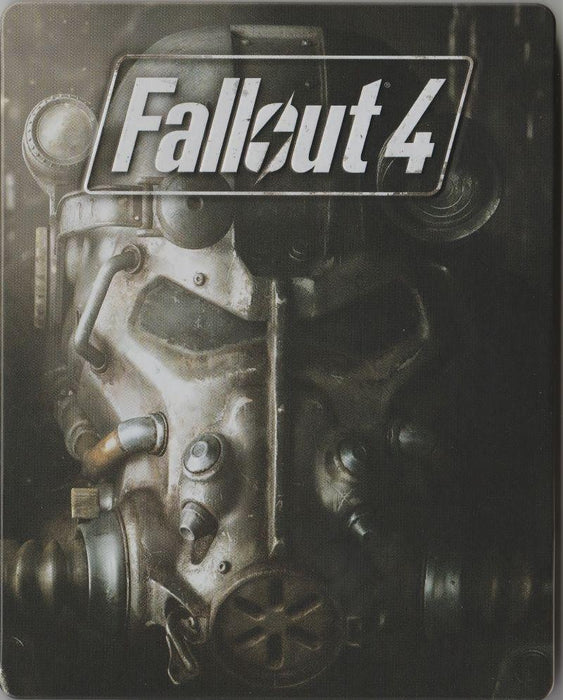 Fallout 4: Steelbook Edition (Playstation 4) - for just $0! 