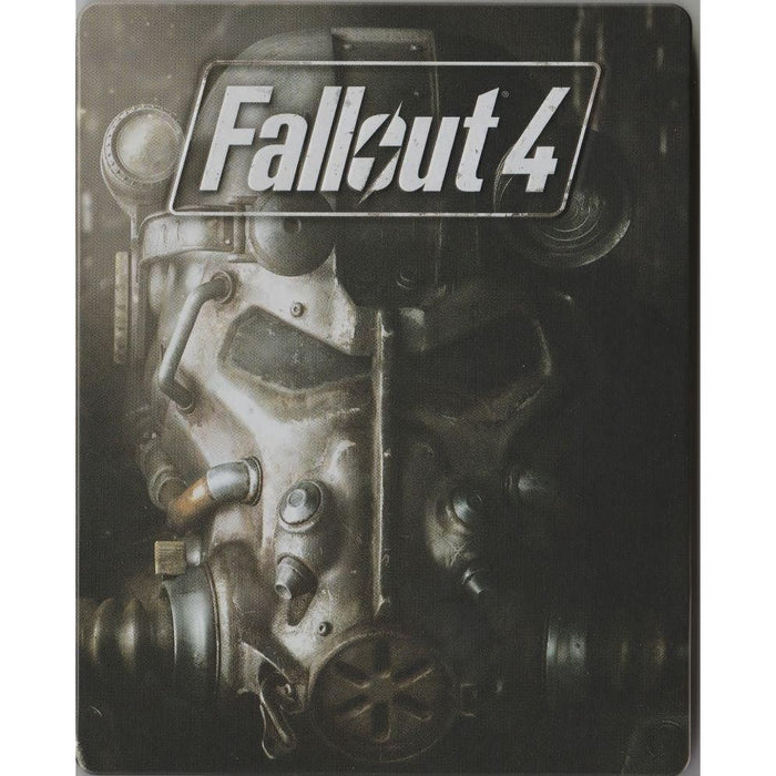 Fallout 4: Steelbook Edition (Playstation 4) - Just $0! Shop now at Retro Gaming of Denver