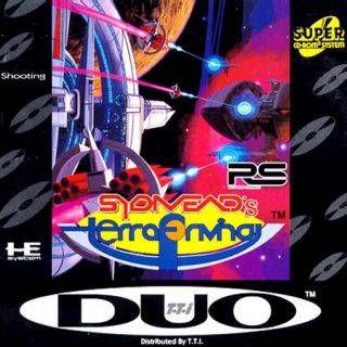 Syd Mead's Terraforming [Super CD] (TurboGrafx-16) - for just $0! 