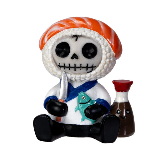 FurryBones: Sake Sushi - for just $10! 