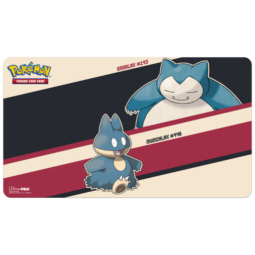 Ultra PRO: Playmat - Pokemon (Snorlax & Munchlax) - Just $0! Shop now at Retro Gaming of Denver