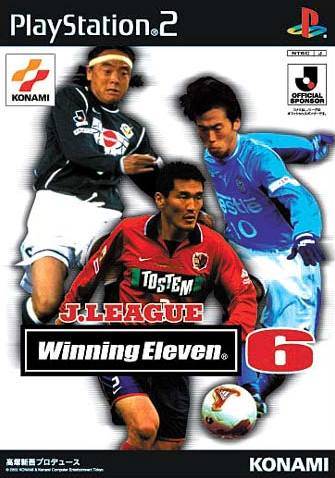 J. League Winning Eleven 6 [Japan Import] (Playstation 2) - for just $0! 