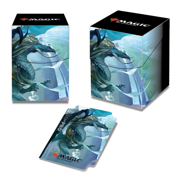 Ultra PRO: Deck Box - PRO 100+ (Arcades the Strategist) - for just $0! 