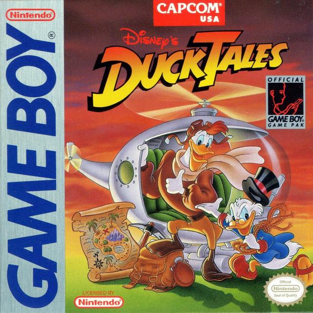 DuckTales (Gameboy) - Just $0! Shop now at Retro Gaming of Denver