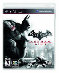 Batman: Arkham City - Playstation 3 - for just $4.99! 