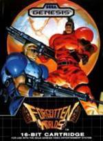 Forgotten Worlds (Sega Genesis) - for just $0! 