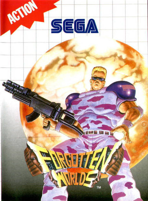 Forgotten Worlds (Sega Master System) - for just $0! 