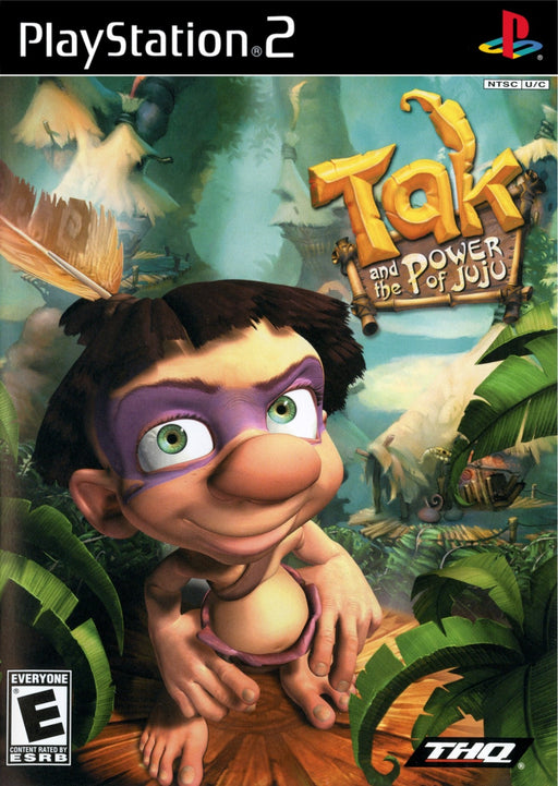 Tak and the Power of JuJu – PlayStation 2 (PS2) - for just $0! 