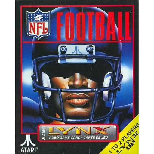 NFL Football (Atari Lynx) - Just $0! Shop now at Retro Gaming of Denver