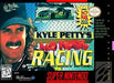 Kyle Petty's No Fear Racing (Super Nintendo) - for just $0! 