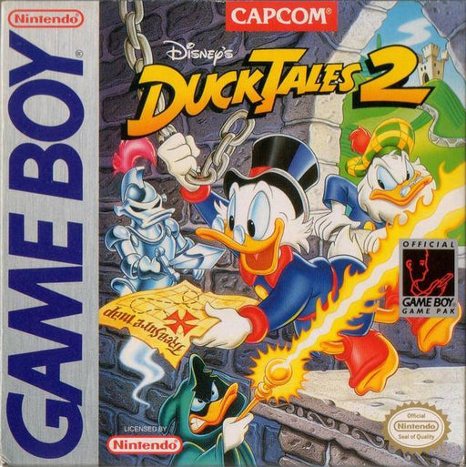 DuckTales 2 (Gameboy) - for just $0! 