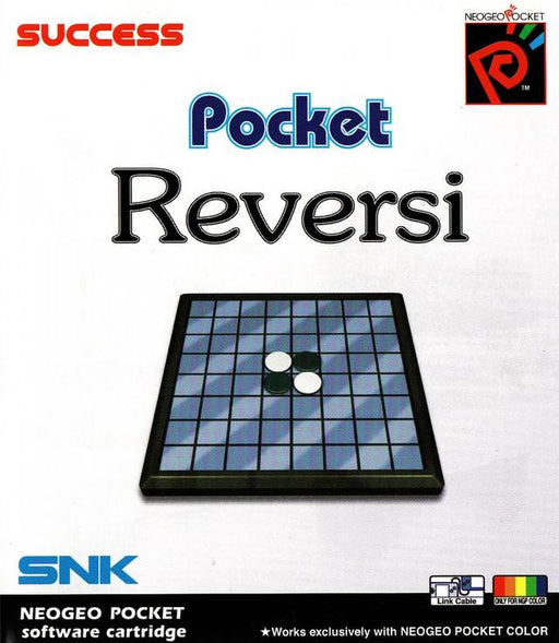 Pocket Reversi (Neo Geo Pocket Color) - for just $0! 