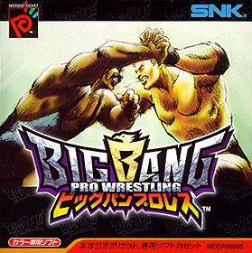 Big Bang Pro-Wrestling (Neo Geo Pocket Color) - for just $0! 