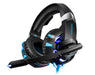 K2PRO headset gaming headset glowing computer PS4 wired headset - for just $213.70! 