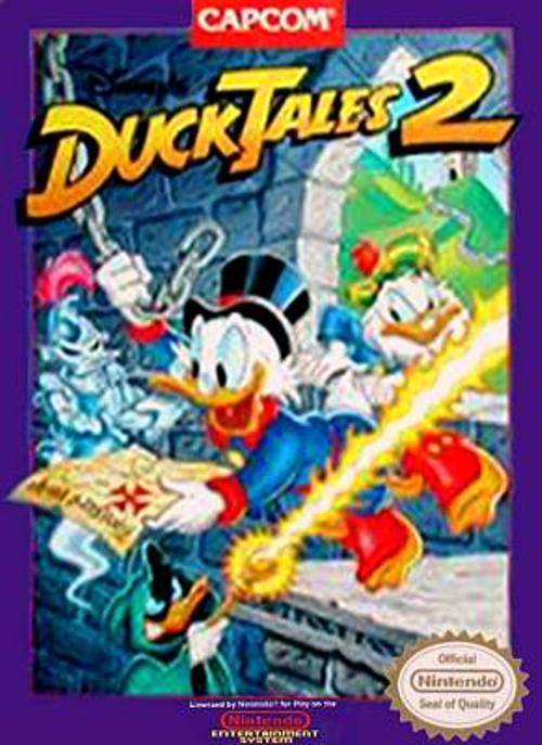 DuckTales 2 (Nintendo NES) - for just $0! 