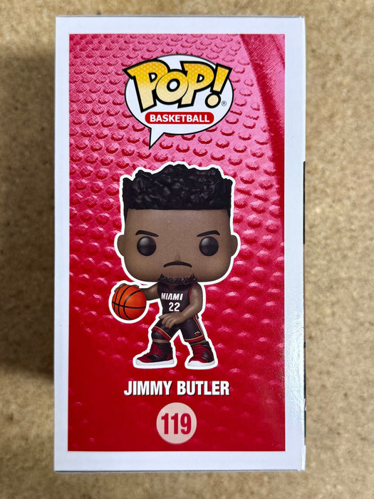 Funko Pop! Basketball Jimmy Butler #119 NBA Miami Heat 2021 Six Time All-Star - for just $30! 