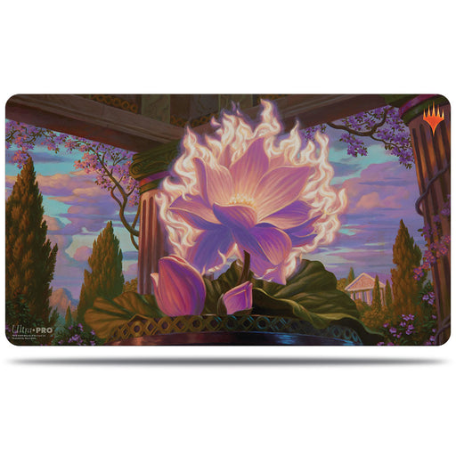 Ultra PRO: Playmat - Theros Beyond Death (Nyx Lotus) - Just $0! Shop now at Retro Gaming of Denver